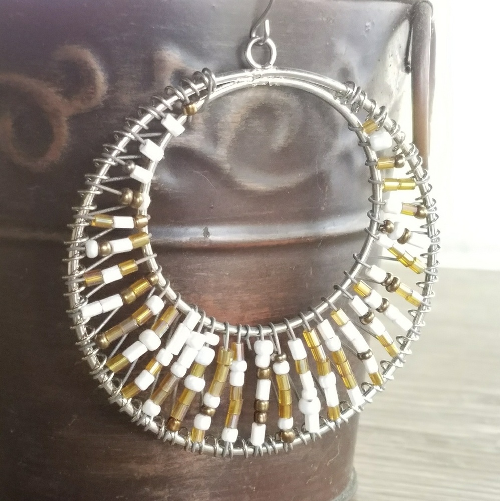 Earrings - Picture 2 of 2